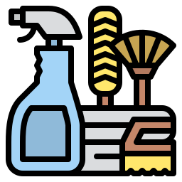 cleaning icon